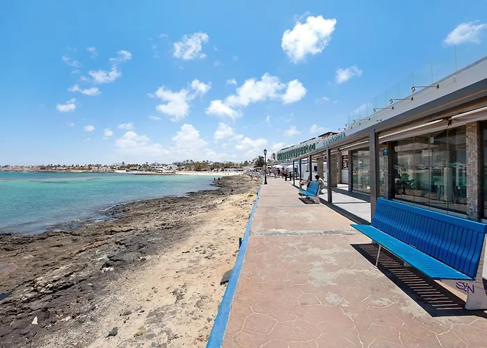 Casa Eri Con Piscina Appartement Corralejo