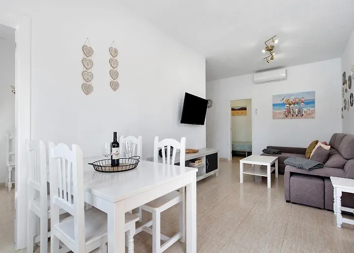 Casa Eri Con Piscina Appartement Corralejo