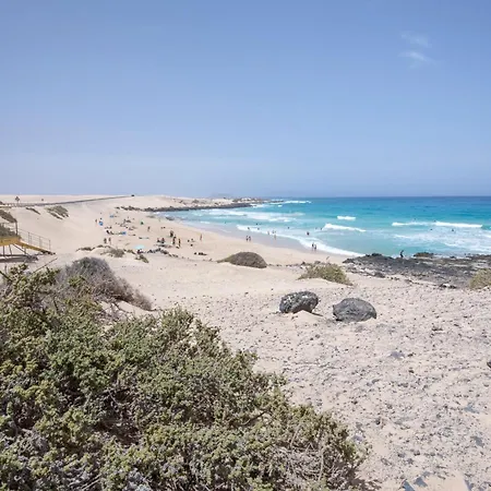 Casa Eri Con Piscina * Corralejo