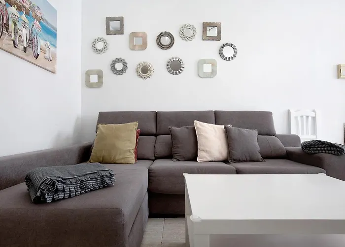 Apartamento Casa Eri Con Piscina Corralejo